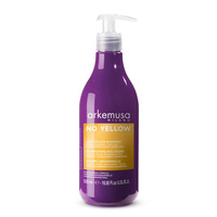 Arkemusa No Yellow Anti-Yellow Szampon 500 ml