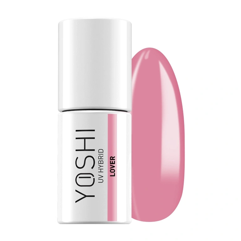 Yoshi Lakier Hybrydowy 816 Lover UV LED 6 ml