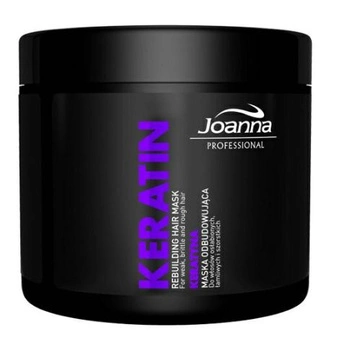 JOANNA PROFESSIONAL KERATIN Maska odbudowująca 500g 
