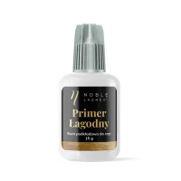 Noble Lashes Primer Łagodny Baza Podkładowa Do Rzęs 15 ml