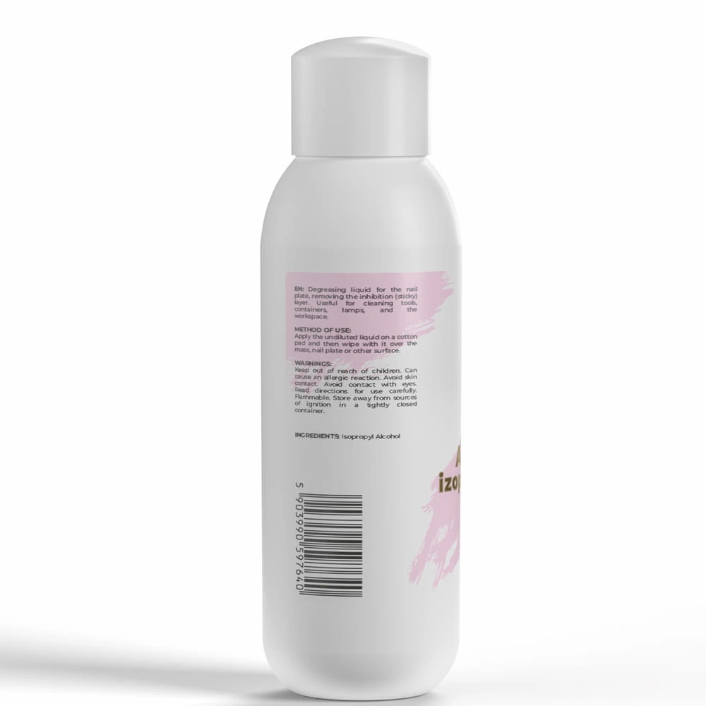 AlleLac Alkohol Izopropylowy 500 ml