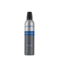Allwaves Pianka Do Włosów 400 ml