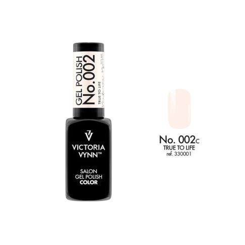 VICTORIA VYNN 002c Gel Polish Color True to Life Lakier hybrydowy 8ml 
