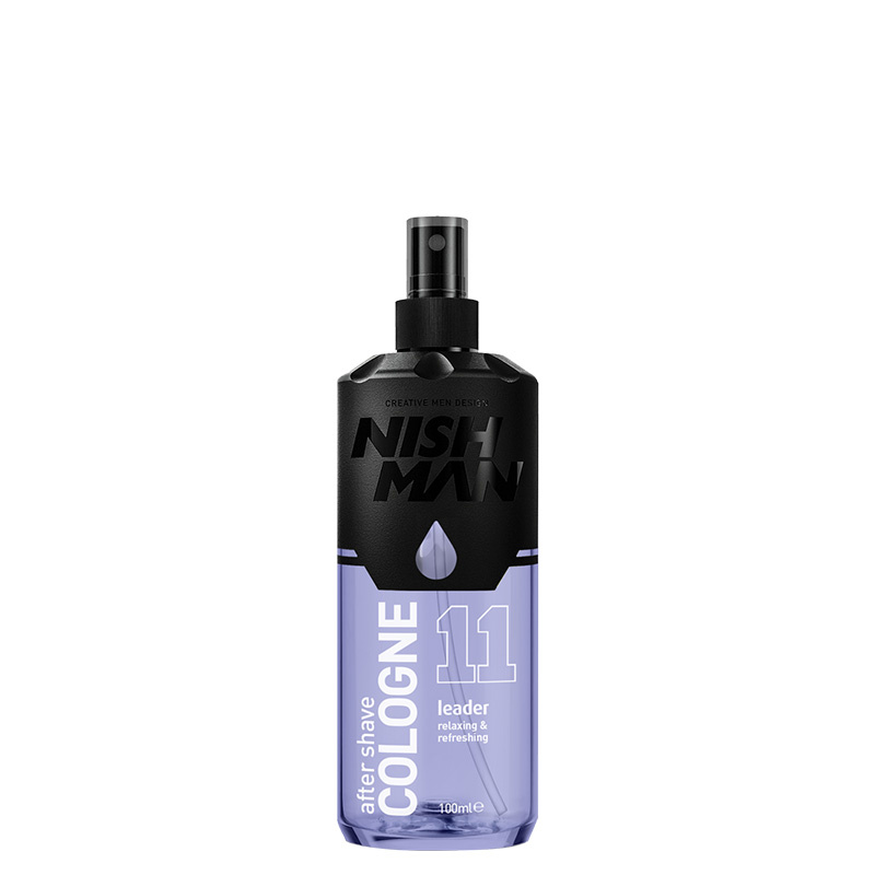 Nishman After Shave Cologne 11 Leader Woda Kolońska 100 ml