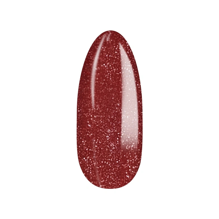 Yoshi Lakier Hybrydowy 143 No Way, Rosé! UV LED 6 ml