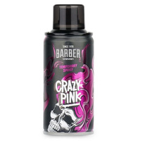 Marmara Temporary Spray Koloryzujący Crazy Pink 150 ml