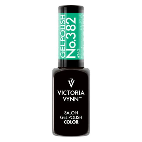 Victoria Vynn Gel Polish Color 382 #Tag Lakier Hybrydowy 8 ml 