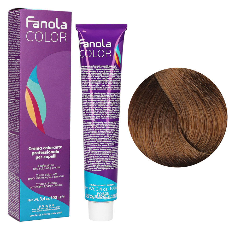 FANOLA 8.03 farba do włosów 100ml
