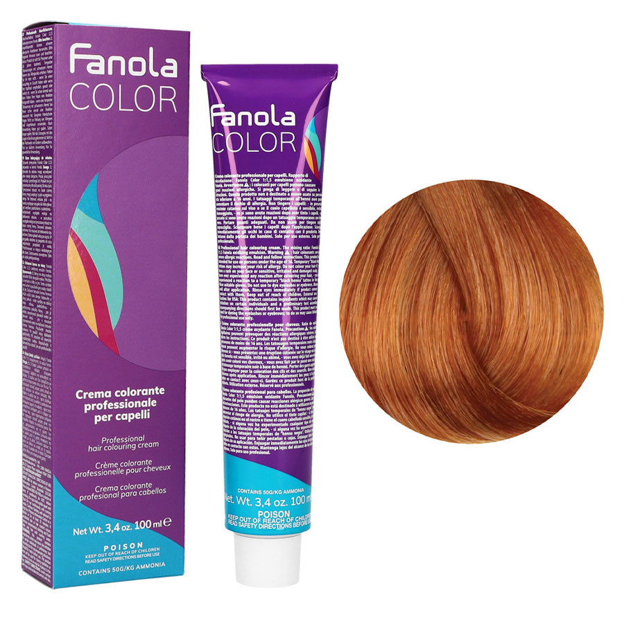 FANOLA 9.04 farba do włosów 100ml