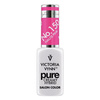 VICTORIA VYNN 150 Pure Creamy Hybrid Haute Pink kremowy Lakier hybrydowy 8ml 