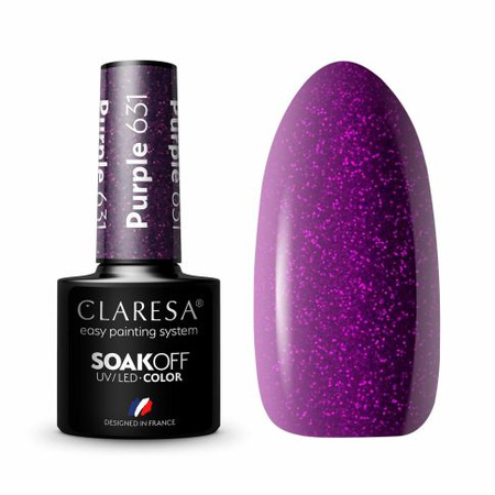 Claresa Purple 631 5g