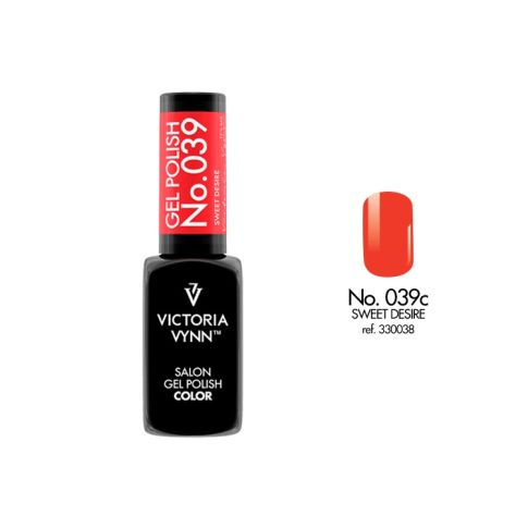 VICTORIA VYNN 039c Gel Polish Color Sweet Desire Lakier hybrydowy 8ml