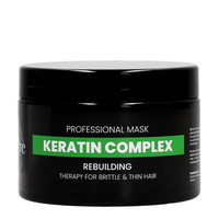 Sempre Keratin Complex Maska Odbudowująca z Keratyną 300 ml