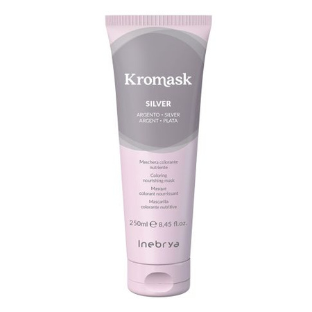 Inebrya Kromask Silver Maska Koloryzująca 250 ml