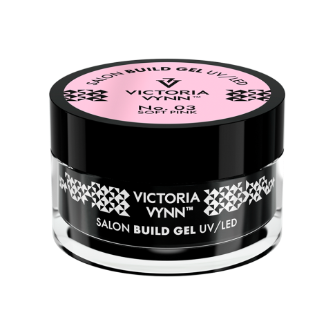 Victoria Vynn Build Gel 03 Soft Pink Żel Budujący 200 ml 