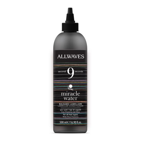 Allwaves Miracle Water Odżywka Lamelarna 500 ml 