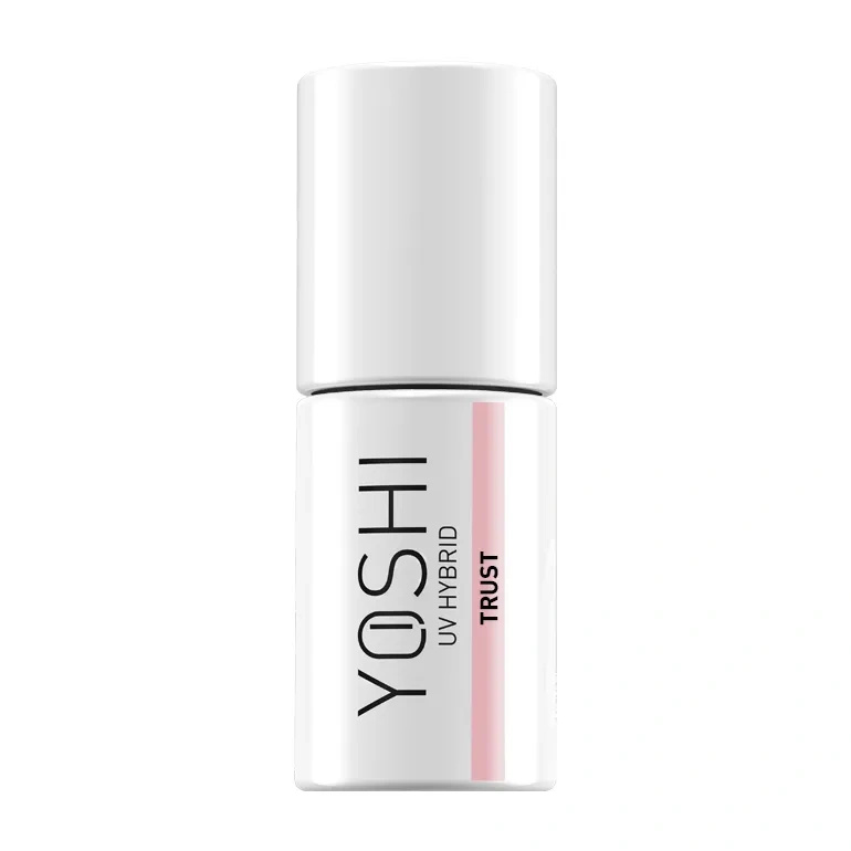 Yoshi Lakier Hybrydowy 714 Trust 6 ml