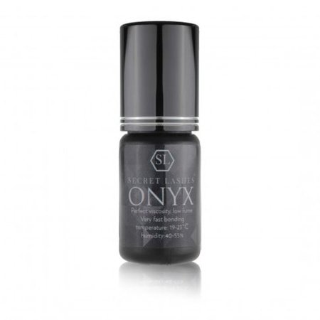 SECRET LASHES Klej Onyx 5g 