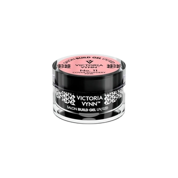Victoria Vynn Build Gel 11 Cover Powdery Pink Żel Budujący 15 ml 
