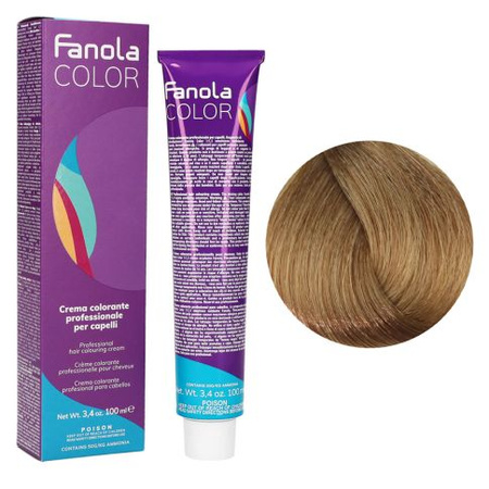 Fanola 9.0 Farba Do Włosów 100 ml 