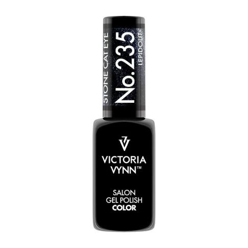 VICTORIA VYNN 235 Gel Polish Color Stone Cat Eye Lepidolit 5D Lakier hybrydowy 8ml