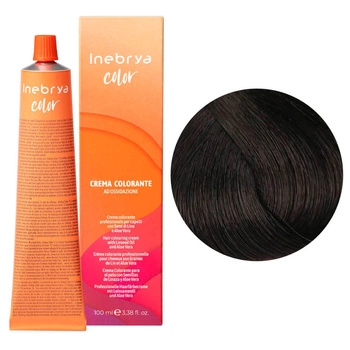 INEBRYA 4.7 farba do włosów 100ml 