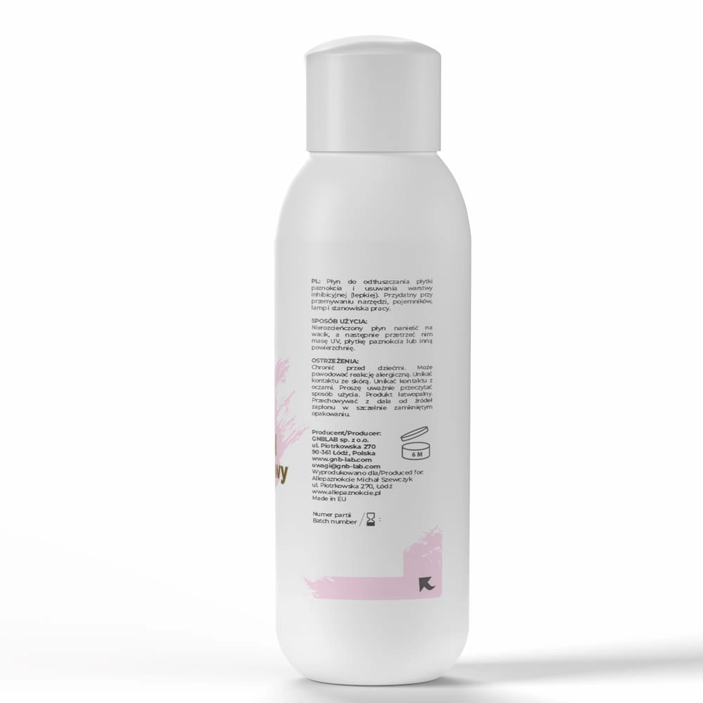 AlleLac Alkohol Izopropylowy 500 ml