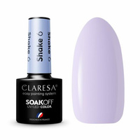 Claresa Lakier Hybrydowy Shake 6 5g