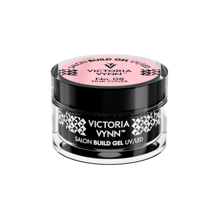 Victoria Vynn Build Gel 08 Pink Cover Żel Budujący 50 ml 