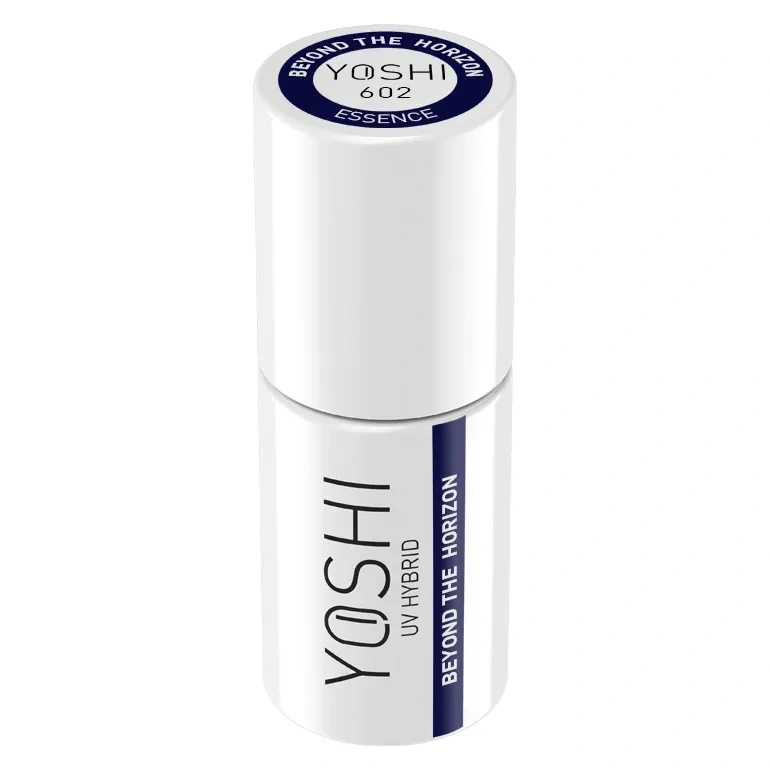 Yoshi Lakier Hybrydowy 602 Beyond The Horizon UV LED 6 ml