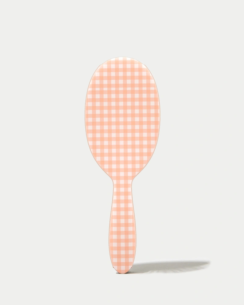 Framar Peach Please Belle Szczotka Do Rozczesywania Brzoskwiniowa Kratka
