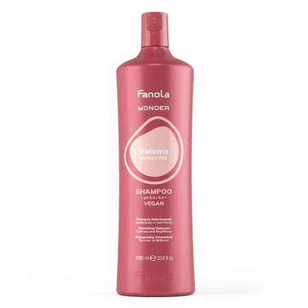 Fanola Wonder Volume Szampon Nadający Objętość 1000 ml 