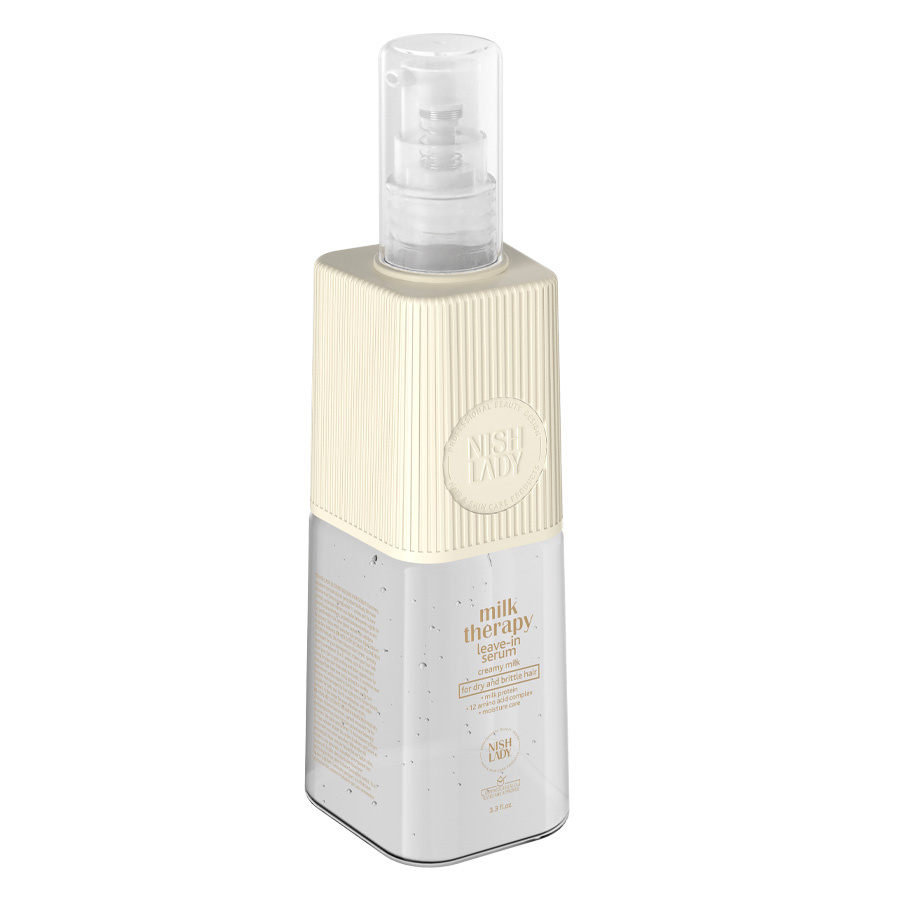 Nishlady Milk Therapy Regenerujące Serum Do Włosów 115 ml