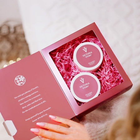 Pharm Foot Spa Ritual Rice Milk & Cherry Blossom Zestaw Peeling i Masło