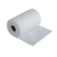 Chusteczki Kosmetyczne PERŁA BIO Rolka 25 x 20 cm 100 szt.