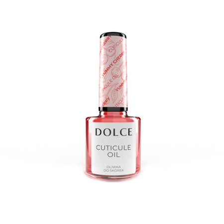 Dolce Oliwka Do Skórek Yummy Cherry 5g 