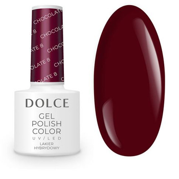 Dolce Lakier Hybrydowy Chocolate 8 5g