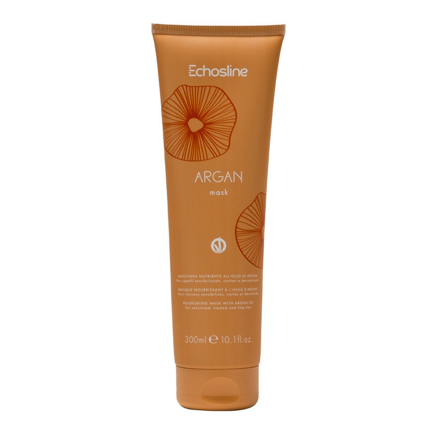 Echosline Argan Maska z Olejkiem Arganowym 300 ml