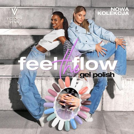 Victoria Vynn Gel Polish Color 349 Be Cool Lakier Hybrydowy 8 ml 