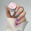 Clavier Baby Boomer Żel 3w1 Ombre Art Stamps R12 Plum 3g