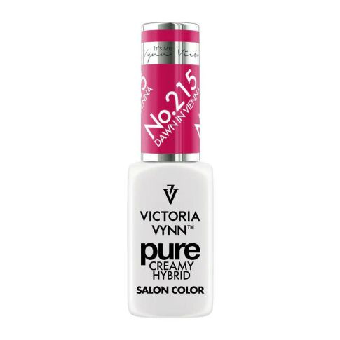 Victoria Vynn Pure Creamy Hybrid 215 Dawn in Vienna 8 ml 