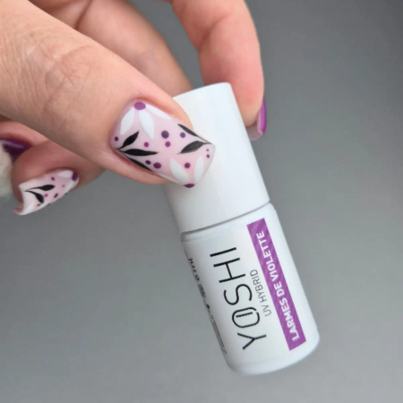 Yoshi Lakier Hybrydowy 247 Apres Le Spectacle UV LED 6 ml