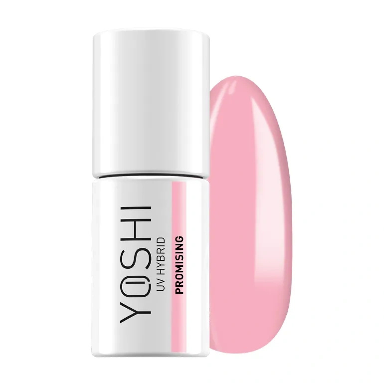 Yoshi Lakier Hybrydowy 403 Promising UV LED 6 ml