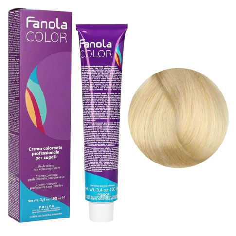 Fanola 11.3 Farba Do Włosów 100 ml