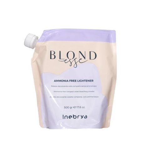 Inebrya Blondesse Rozjaśniacz Bez Amoniaku 500g 