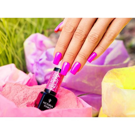 Victoria Vynn Gel Polish Color 379 Euforia Lakier Hybrydowy 8 ml 
