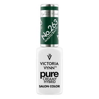 Victoria Vynn Pure Creamy Hybrid Pomodoro 263 Wasyli Bazyli 8 ml 