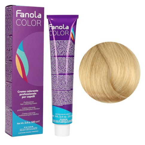 Fanola 10.0 Farba Do Włosów 100 ml 