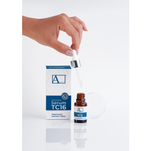 Arkada TC16 Serum Kolagenowe Do Paznokci 11 ml
