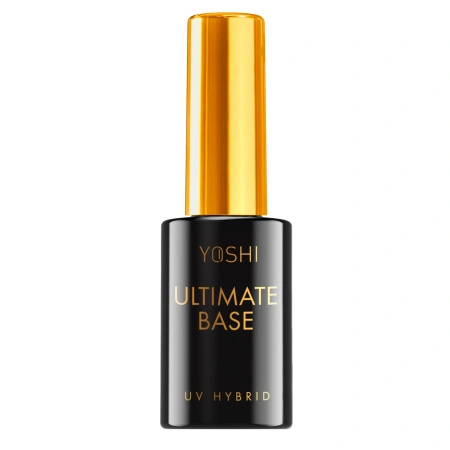 Yoshi Ultimate Base Baza Hybrydowa do Paznokci 10 ml